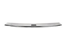 Toyota Land Cruiser Prado 120 2002–2009 Kromlist till bakre stötfångare foto 4