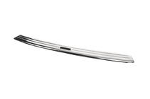 Toyota Land Cruiser Prado 120 2002–2009 Kromlist till bakre stötfångare foto 3