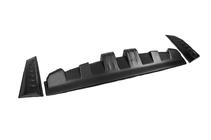 Dacia Duster 2008–2018 3-delad spoiler (ABS) V-1 foto 4