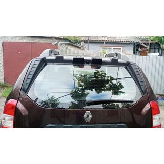 3-delad spoiler (ABS) V-1 Dacia Duster 2008–2018 foto 3