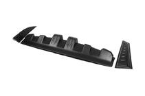 Dacia Duster 2018–2024 3-delad spoiler (ABS) V-1 foto 5