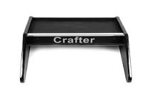 Volkswagen Crafter 2006–2016 Instrumentbrädshylla (typ 3) foto 3