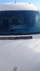 Mercedes Sprinter W901/902/903/904/905 1995–2006 Instrumentbrädhylla (1995-2000, svart med röd söm) TDI (på instrumentpanelen) foto 7