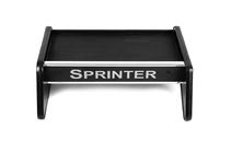 Mercedes Sprinter W901/902/903/904/905 1995–2006 Instrumentbrädshylla (1995-2000, type-3) foto 3