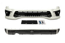 Toyota Land Cruiser 300 2021– GXR bodykit-set foto 1