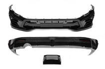 Toyota Land Cruiser 300 2021– GXR bodykit-set foto 2