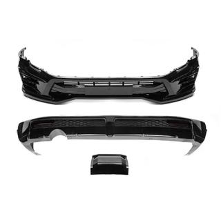 GXR bodykit-set Toyota Land Cruiser 300 2021– foto 2