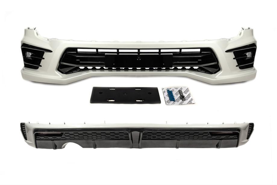 Toyota Land Cruiser 300 2021– GXR bodykit-set Image