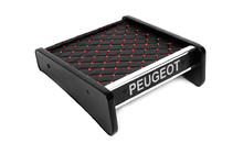 Peugeot Boxer 1994–2006 Instrumentbrädshylla 2000-2006 (typ-2, RED) foto 3