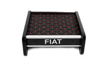 Fiat Ducato 1995–2006 Instrumentbrädshylla 2000-2006 (svart med röd söm) foto 2