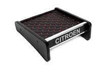 Citroen Jumper 1995–2006 Instrumentbrädehylla 2000-2005 (Svart med röd söm) foto 3