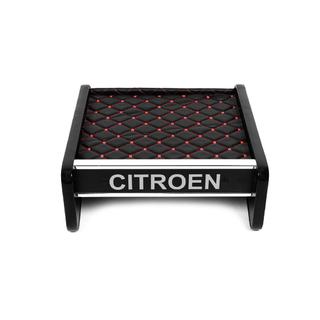Instrumentbrädehylla 2000-2005 (Svart med röd söm) Citroen Jumper 1995–2006 foto 2
