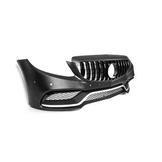 Bodykit med diffuser V1 (AMG C63-designs 2014-2018) foto 3
