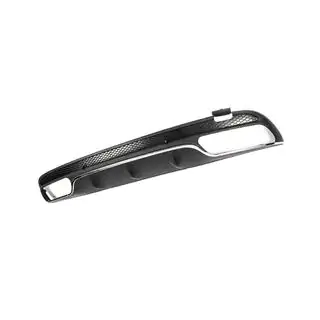 Bodykit med diffuser V1 (AMG C63-designs 2014-2018) Mercedes C-class W205 2014–2021 foto 4