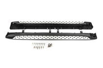 Mitsubishi Outlander 2012–2021 OEM sidosteg (2 st, aluminium) foto 3