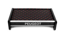 Peugeot Boxer 2006–2025 Instrumentbrädshylla (svart med röd söm) Från 2014 foto 2