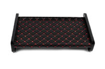 Peugeot Boxer 2006–2025 Instrumentbrädshylla (svart med röd söm) Från 2014 foto 4