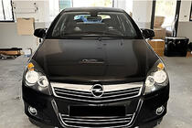 Opel Astra H 2004–2013 Spegelkåpor BMW-style 2010-2013 (2 st) foto 9