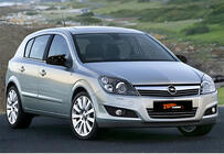 Opel Astra H 2004–2013 Spegelkåpor BMW-style 2010-2013 (2 st) foto 8