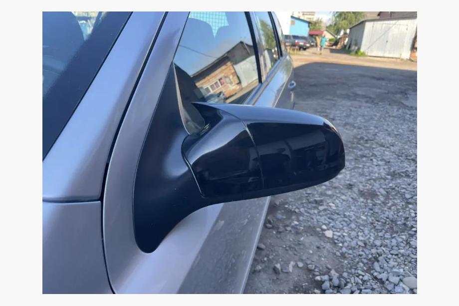 Opel Astra H 2004–2013 Spegelkåpor BMW-style 2010-2013 (2 st) Image