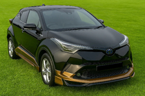 Toyota C-HR 2016–2023 Bodykit (för lackering) foto 1