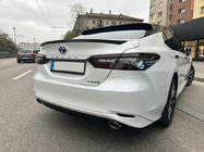 Toyota Camry 2017–2023 Spoiler (svart) foto 1
