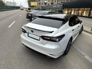 Toyota Camry 2017–2023 Spoiler (svart) foto 2