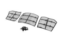Toyota Land Cruiser Prado 150 2009–2023 Skyddsnät för kylargrill (2013-2017) foto 2