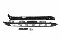 BMW X3 F25 2011–2018 Sidosteg V3 OEM (2 st, aluminium) foto 2