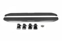 Land Rover Discovery Sport 2014– OEM V2 sidosteg (2 st, aluminium) foto 3