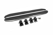 Land Rover Discovery Sport 2014– OEM V2 sidosteg (2 st, aluminium) foto 2