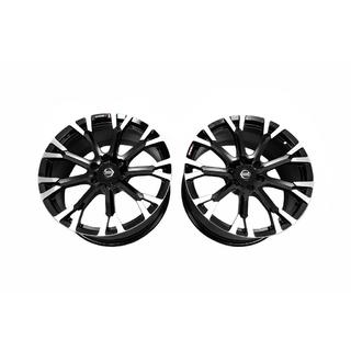 Aluminiumfälgar R22 (Nismo, 4 st) Nissan Patrol Y62 2010–2024 foto 4
