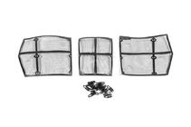 Toyota Land Cruiser 200 2007–2021 Skyddsnät för kylgrill (2012-2015) foto 1