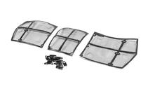 Toyota Land Cruiser 200 2007–2021 Skyddsnät för kylgrill (2012-2015) foto 2