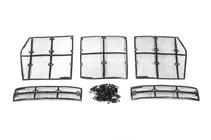 Toyota Land Cruiser 200 2007–2021 Skyddsnät till kylargrill (2016+) foto 2