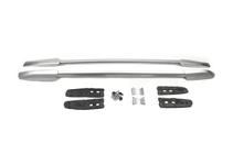 Toyota Highlander 2008–2013 Grå OEM takrails (aluminium) foto 5