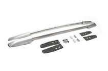 Toyota Highlander 2008–2013 Grå OEM takrails (aluminium) foto 4