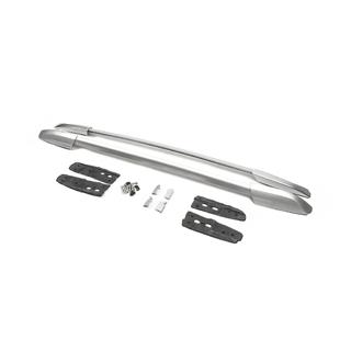 Grå OEM takrails (aluminium) Toyota Highlander 2008–2013 foto 3