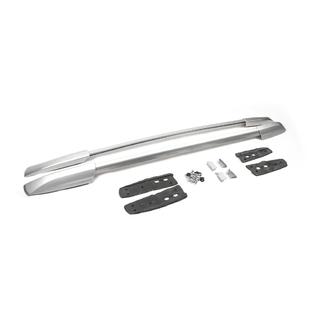Grå OEM takrails (aluminium) Toyota Highlander 2008–2013 foto 4