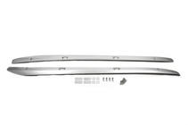 Toyota Highlander 2013–2019 Integrerade takrails grå OEM (ABS-plast) foto 5