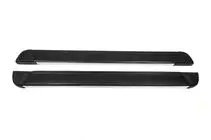 Toyota 4Runner 2009–2024 Sidosteg Design 2020 OEM (2 st, aluminium) foto 3