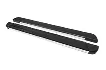 Toyota 4Runner 2009–2024 Sidosteg Design 2020 OEM (2 st, aluminium) foto 4