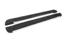 Toyota 4Runner 2009–2024 Sidosteg Design 2020 OEM (2 st, aluminium) foto 2