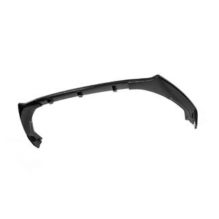Frontläppspoiler V1 (svart) Toyota Corolla 2019– foto 4