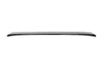 Toyota Corolla 2007–2013 Bakrutespoiler 1234 Upgrade (svart färg) foto 3