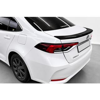 Spoiler 1234 Upgrade (ABS-plast) Toyota Corolla 2019– foto 3