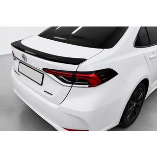 Spoiler 1234 Upgrade (ABS-plast) Toyota Corolla 2019– foto 1