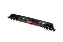 Toyota Corolla 2013–2019 Bakdiffusor V3 (1234 Upgrade) foto 4