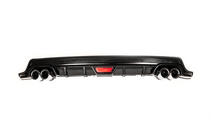 Toyota Corolla 2013–2019 Bakdiffusor V3 (1234 Upgrade) foto 3