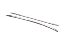 Audi A3 2012–2020 Takrails (2 st, aluminium) foto 6